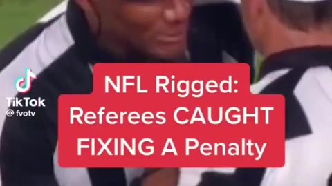 PROOF SPORTS ARE SCRIPTED AND FAKE