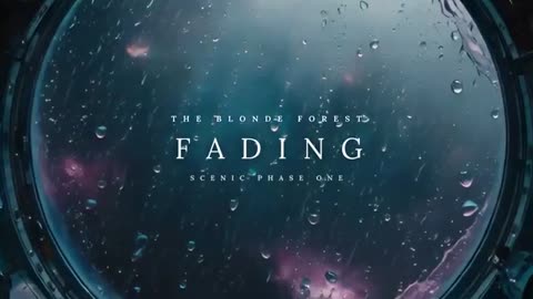 The Blonde Forest - Fading
