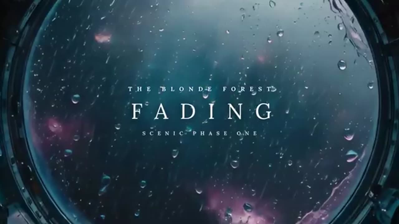The Blonde Forest - Fading