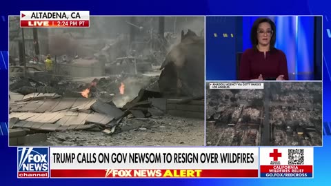 ‘The Five’ Newsom confronted by angry Californian