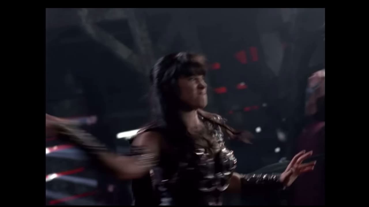 Xena or Xenomorph?