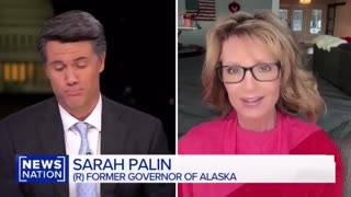 Former VP Candidate Sarah Palin Expresses Interest In Trump Administration Role