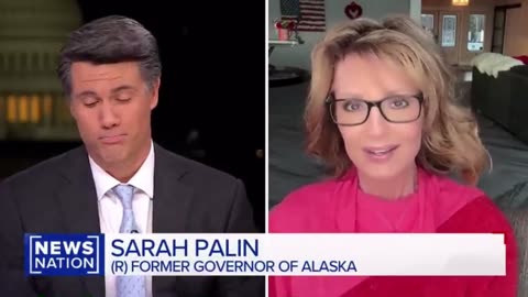 Former VP Candidate Sarah Palin Expresses Interest In Trump Administration Role