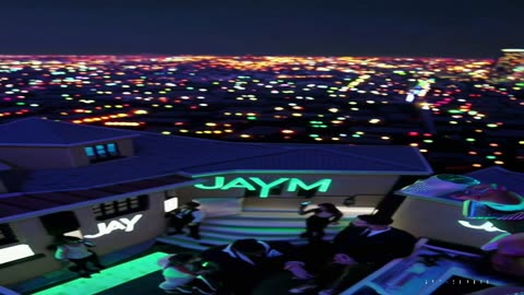 JAY M - (DIGITAL MUSIC COIN) $DMCAI EP (OFFICIAL VIDEO)