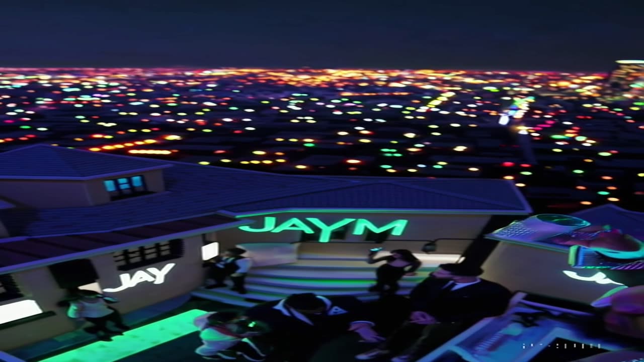 JAY M - (DIGITAL MUSIC COIN) $DMCAI EP (OFFICIAL VIDEO)