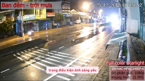 Camera quan sát có tính năng nhìn ban đêm, thực hư ra sao ?