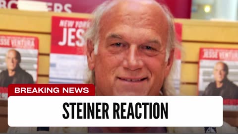 Scott Steiner Reacts To Jesse Ventura Comment