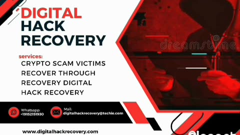 SECURE AND RELIABLE CRYPTO RECOVERY ″DIGITAL HACK RECOVERY″