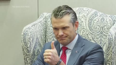 [2025-01-24] Pete Hegseth confirmed as Trump’s defense secretary