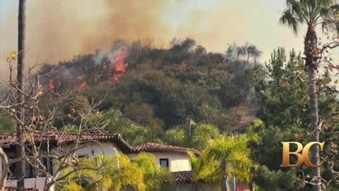 Pacific Palisades residents sue Los Angeles department of water and power
