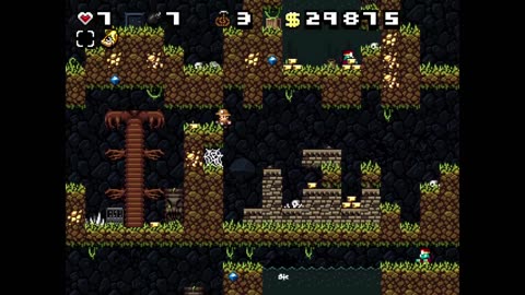 Ghost of Greed - Spelunky Pt.22