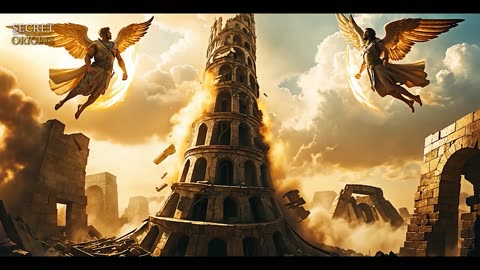 The Book Of Jubilees: Movie 1 | The Creation of the World and The Birth of Humanity