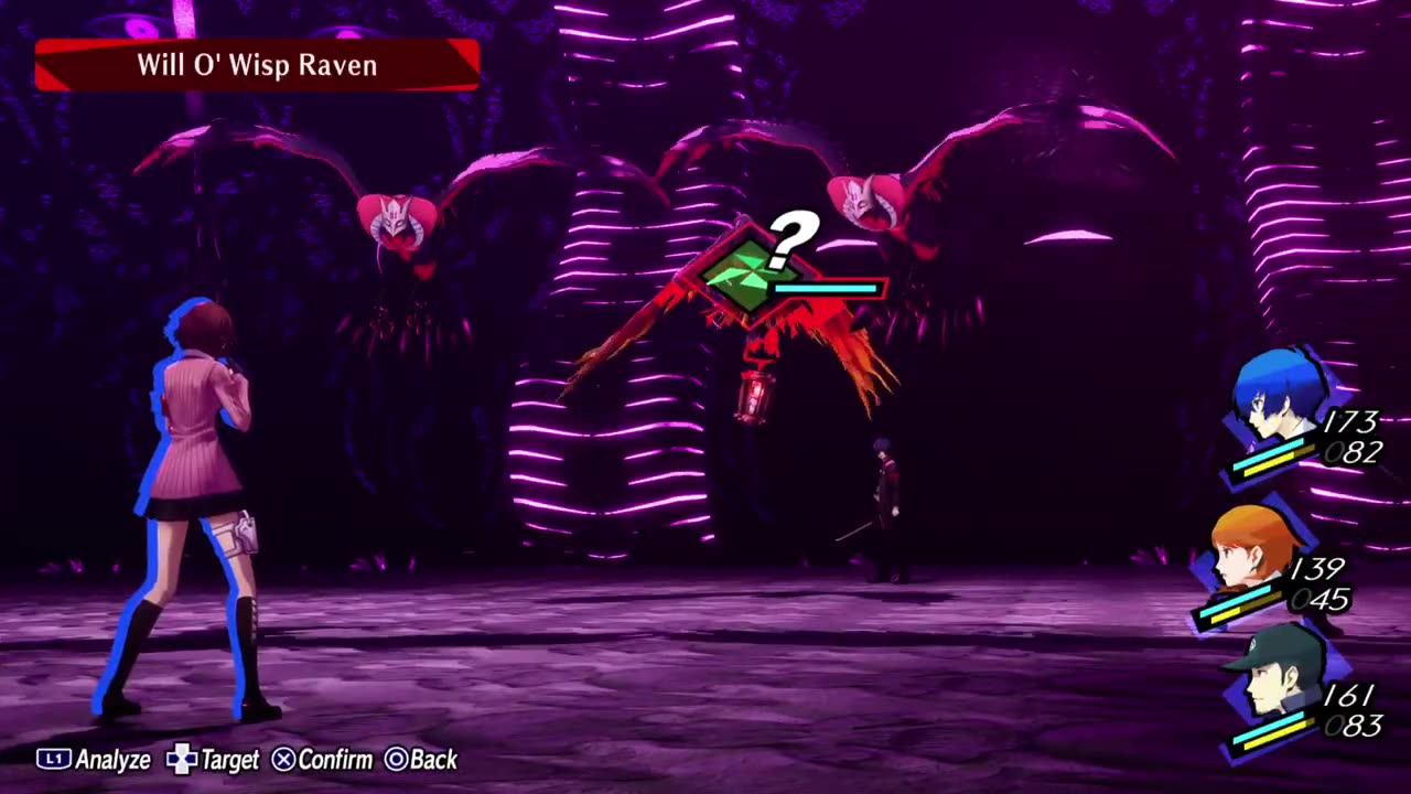 Persona 3 Reload: Ep2
