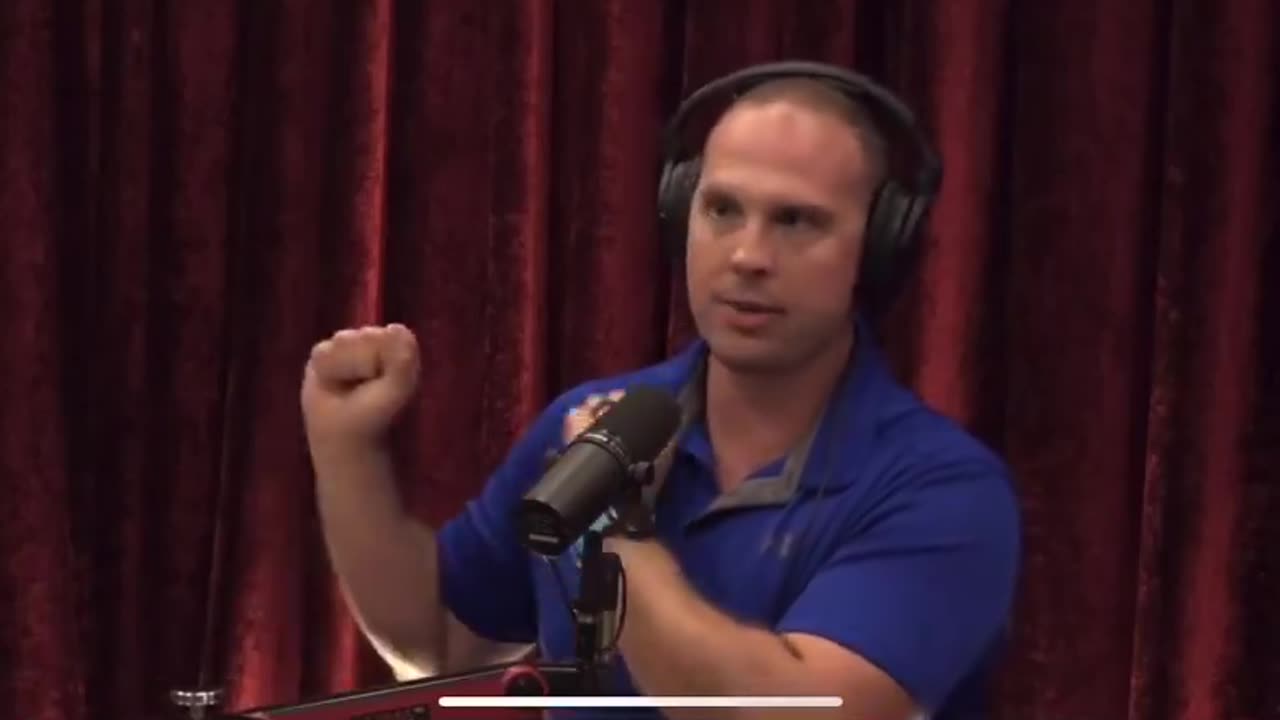 David Grusch tells Joe Rogan he brought UFO whistleblowers to the Inspector General