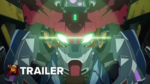 Mobile Suit Gundam GQuuuuuuX Trailer (2025)