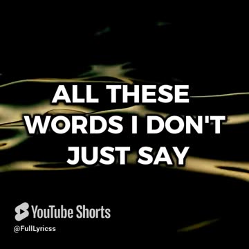 METALLICA NOTHING ELSE MATTERS LYRICS SHORT