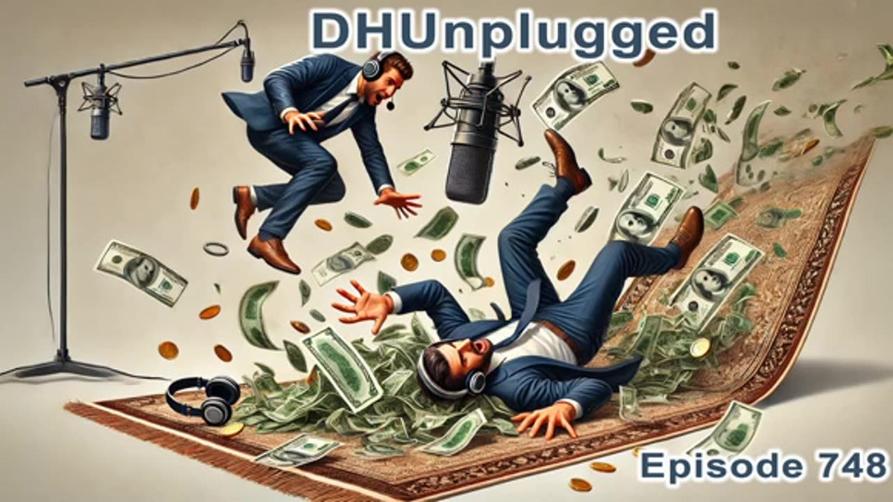 DHUnplugged #738: Thread Pull DeepSh*t