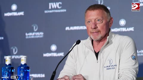 Boris Becker found being sent to prison 'a huge embarrassment'
