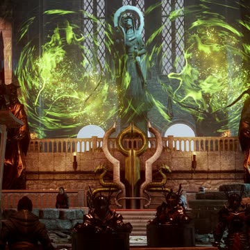 Dragon Age Inquisition - Envy Demon