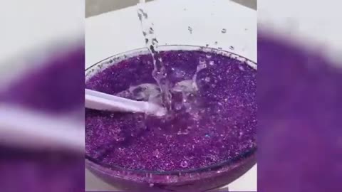 Satisfying video