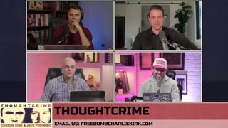 THOUGHTCRIME Ep. 73 — Tattoo Vibe Shift? RFK's Day 1 Agenda? Subway Speakerphone Ban?