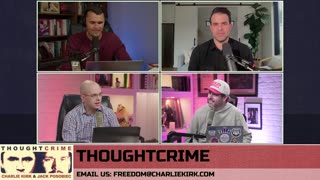 THOUGHTCRIME Ep. 73 — Tattoo Vibe Shift? RFK's Day 1 Agenda? Subway Speakerphone Ban?