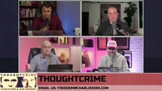 THOUGHTCRIME Ep. 73 — Tattoo Vibe Shift? RFK's Day 1 Agenda? Subway Speakerphone Ban?