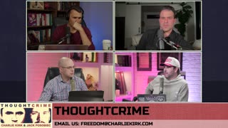 THOUGHTCRIME Ep. 73 — Tattoo Vibe Shift? RFK's Day 1 Agenda? Subway Speakerphone Ban?