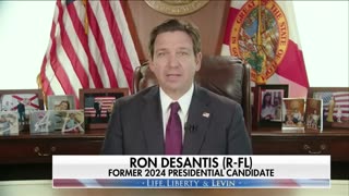 Gov. Ron DeSantis warns militant Islamic terrorism 'still very real'