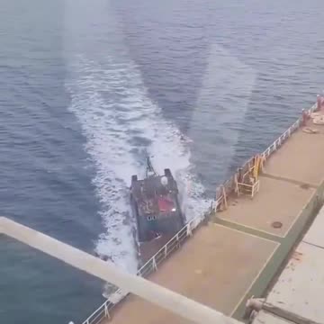 Sleepy Captain - saying "What could possibly happen in the ocean!?"