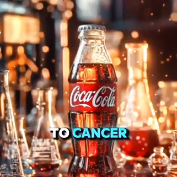 Coca Cola is not just a soda its a slow Silent Poison.