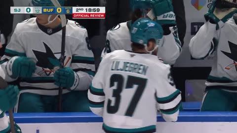 San Jose Sharks - GIVE LILY THAT GOAL 🚨
