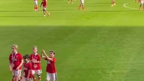 Charlton Athletic vs Ipswich Town splendid atmosphere