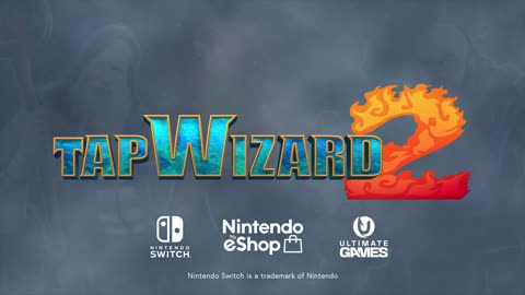 Tap Wizard 2 ⚡ Nintendo Switch Trailer