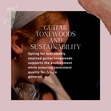 Exploring Tonewood for Superior Sound Quality