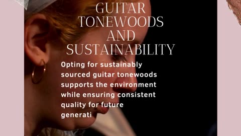 Exploring Tonewood for Superior Sound Quality