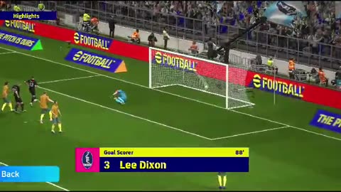 Pes2024 #viralshorts # insane goal