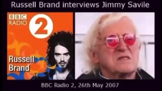 Russell Brand Interviews Jimmy Savile