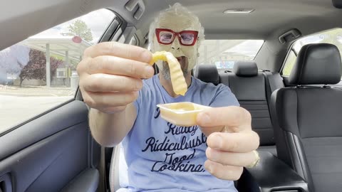 Granny Goatee reviews Sonic's NEW Groovy Fries 🍟& Groovy Sauce! Out at all locations by mid-May!