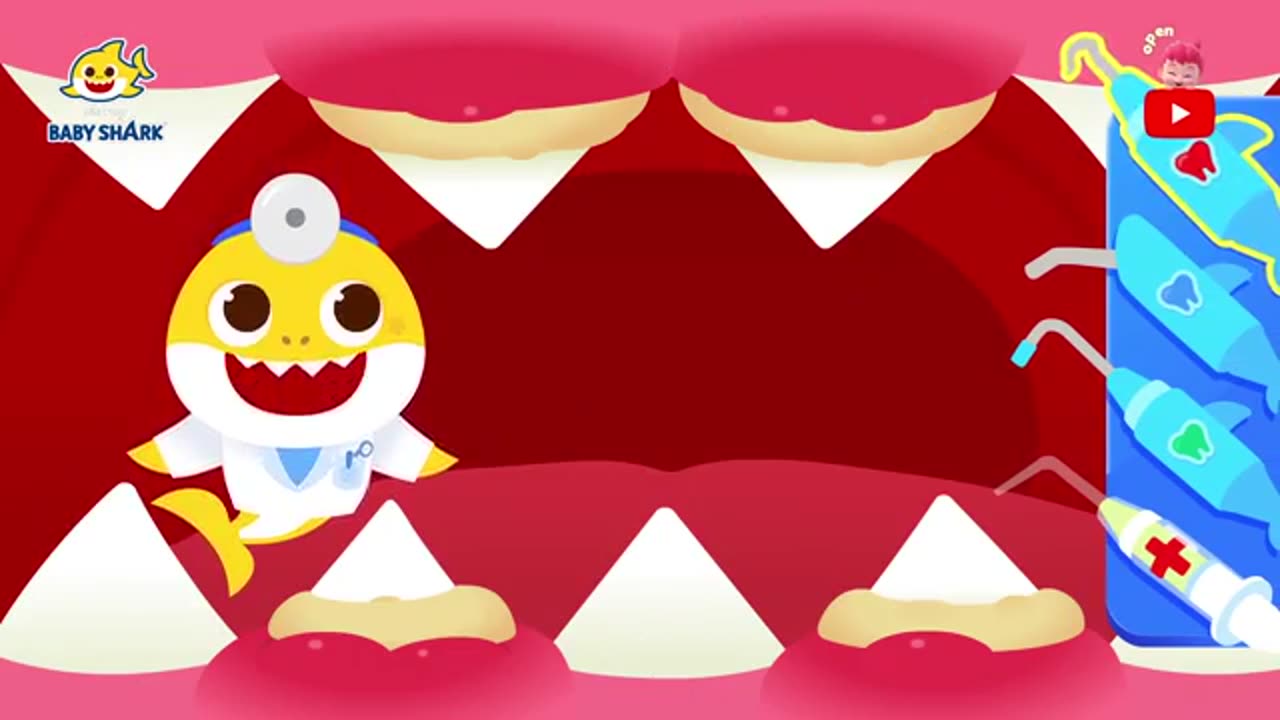 Baby Shark is the Best Cook in the Ocean! | +Compilation | Story for Kids