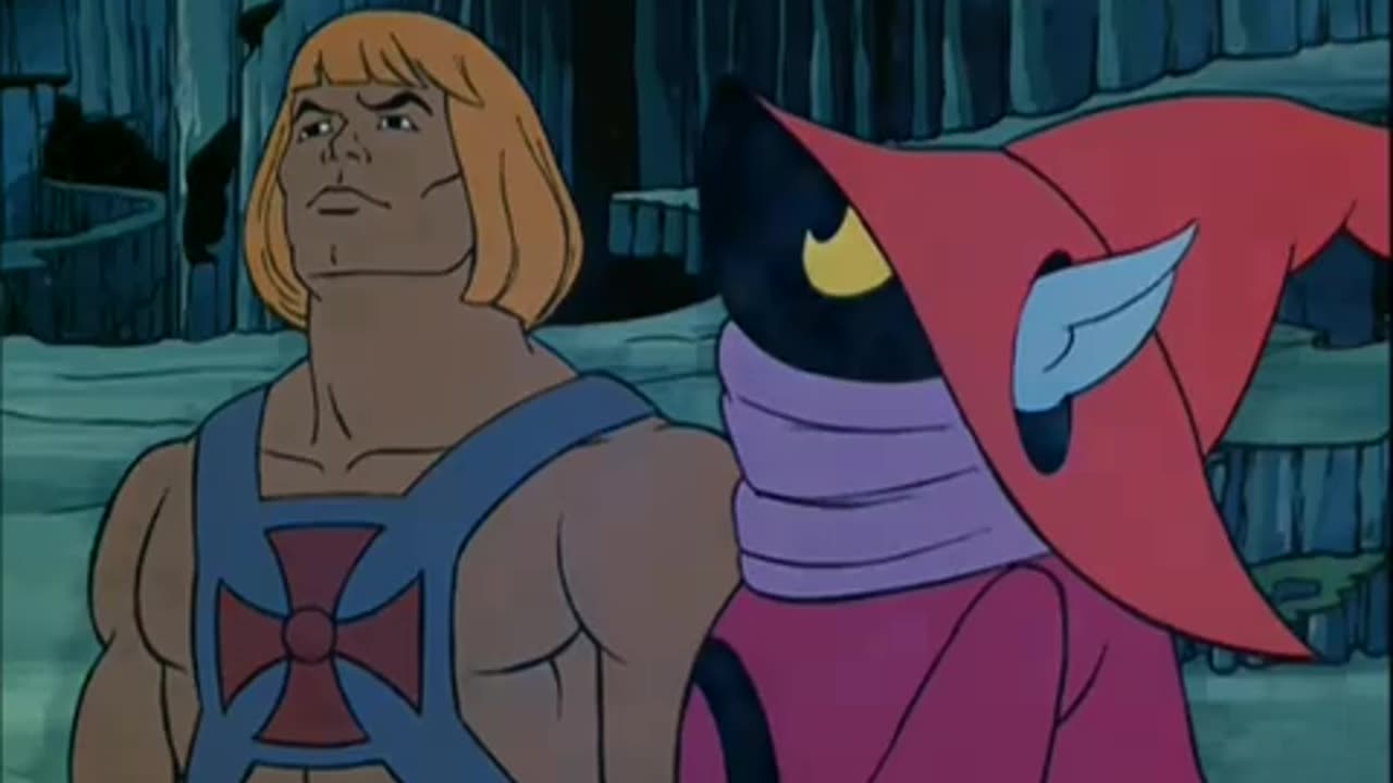 He-Man S02E56 The Magic Falls