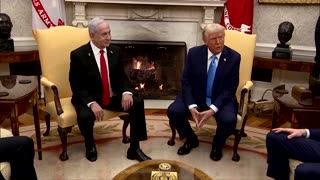 Trump proposes permanent displacement of Palestinians in Gaza