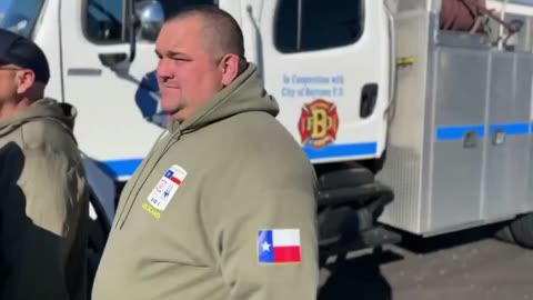 Texas firefighters head to California to help fight wildfires.