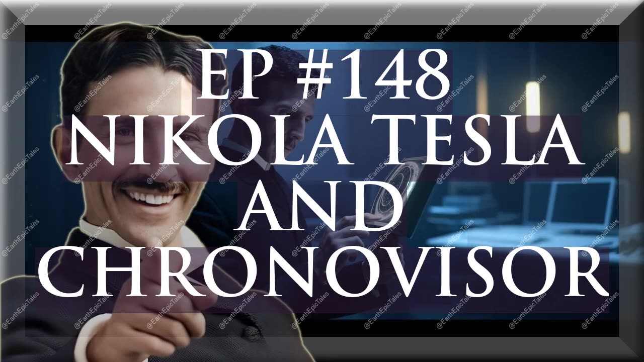 Unraveling the Connection Between Nikola Tesla and the Chronovisor