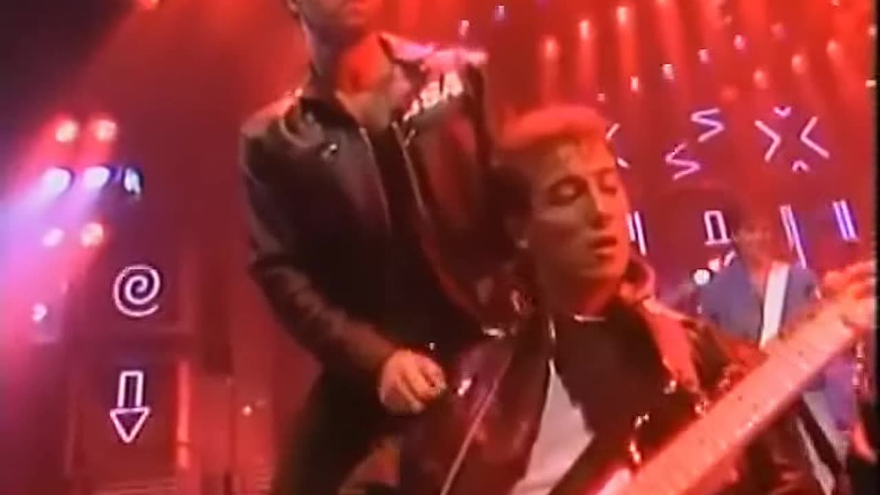 Wham! - The Edge Of Heaven = TOTP 1986