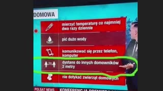 Przypominam, że wedle powszechnej opinii jak skończą wojnę zacznie się II zaraza!