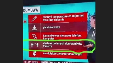 Przypominam, że wedle powszechnej opinii jak skończą wojnę zacznie się II zaraza!