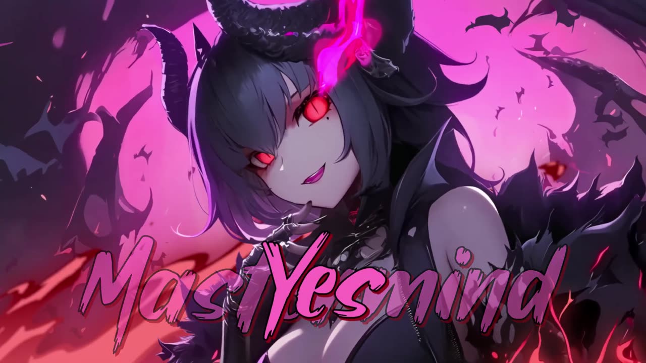 Nightcore - Mastermind (Lyrics)