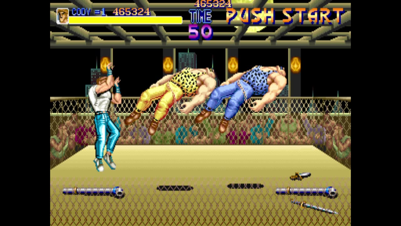 Final Fight