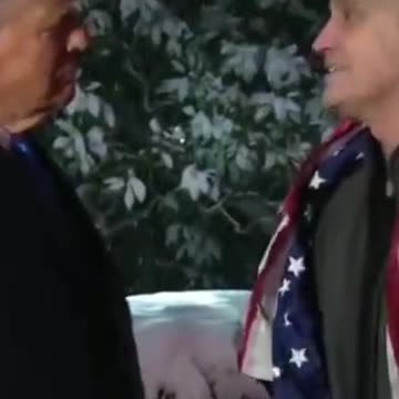 President Trump Greets Teacher Held As Russian Prisoner #trump #russia #alexrwagner